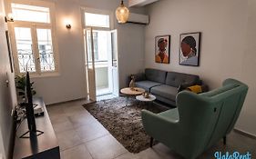 Yalarent Boutique Apartments In Jaffa'S Flea Market